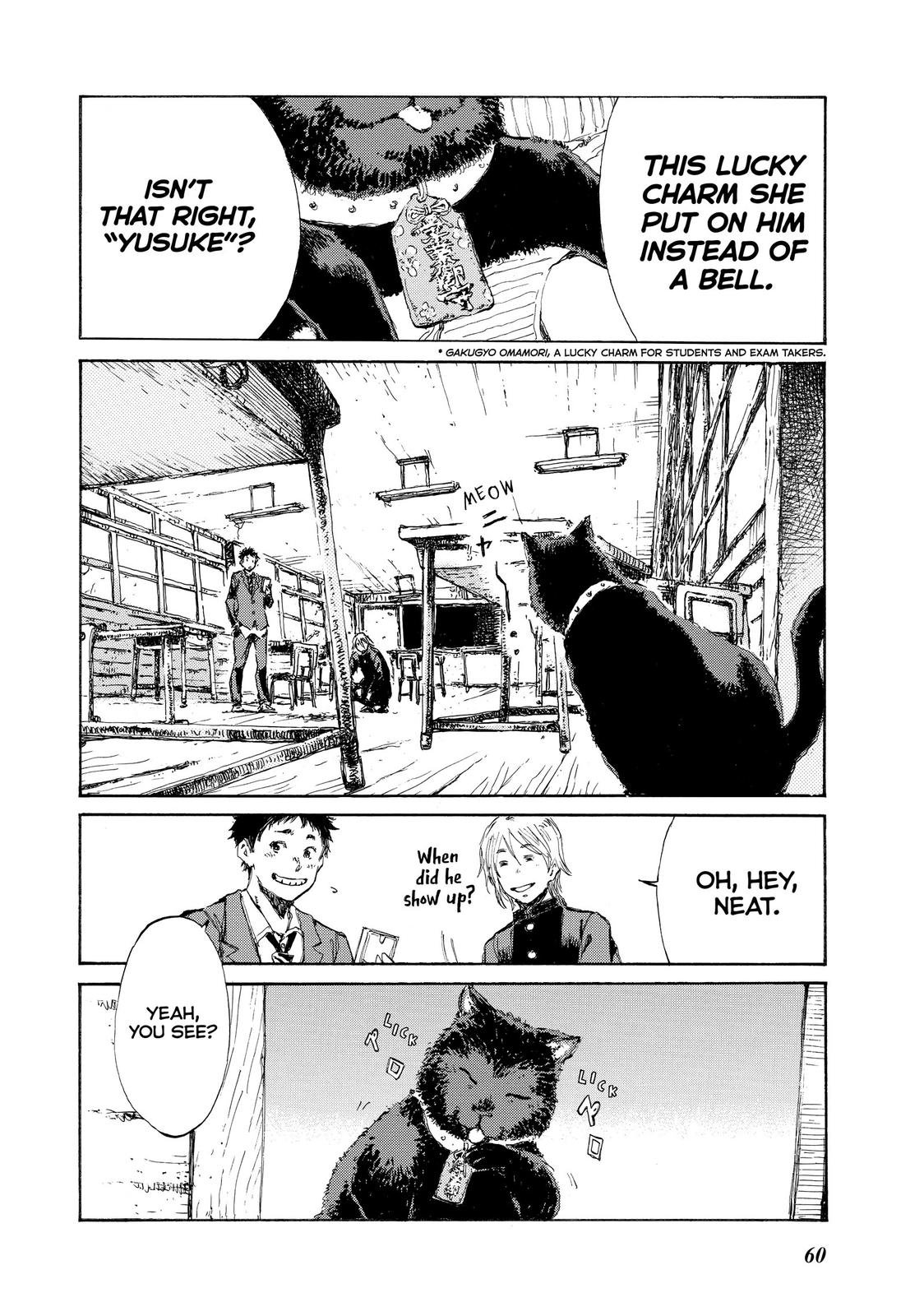 Back When You Called Us Devils Chapter 13 page 4 - Chapter 13