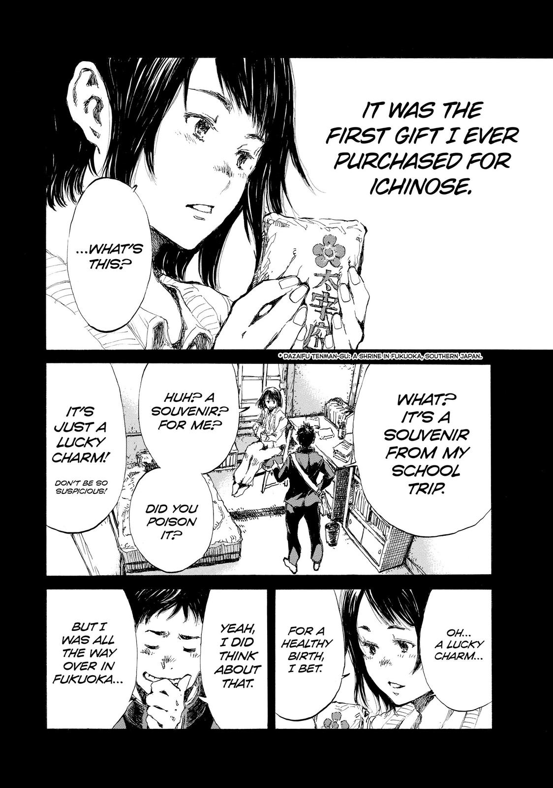 Back When You Called Us Devils Chapter 13 page 6 - Chapter 13