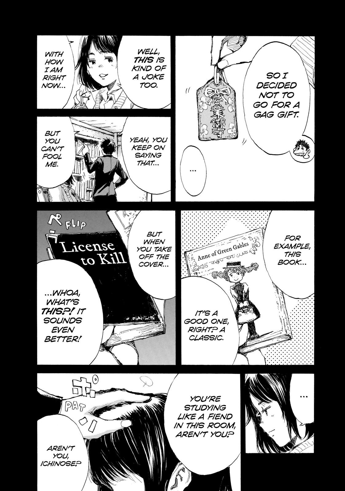 Back When You Called Us Devils Chapter 13 page 7 - Chapter 13
