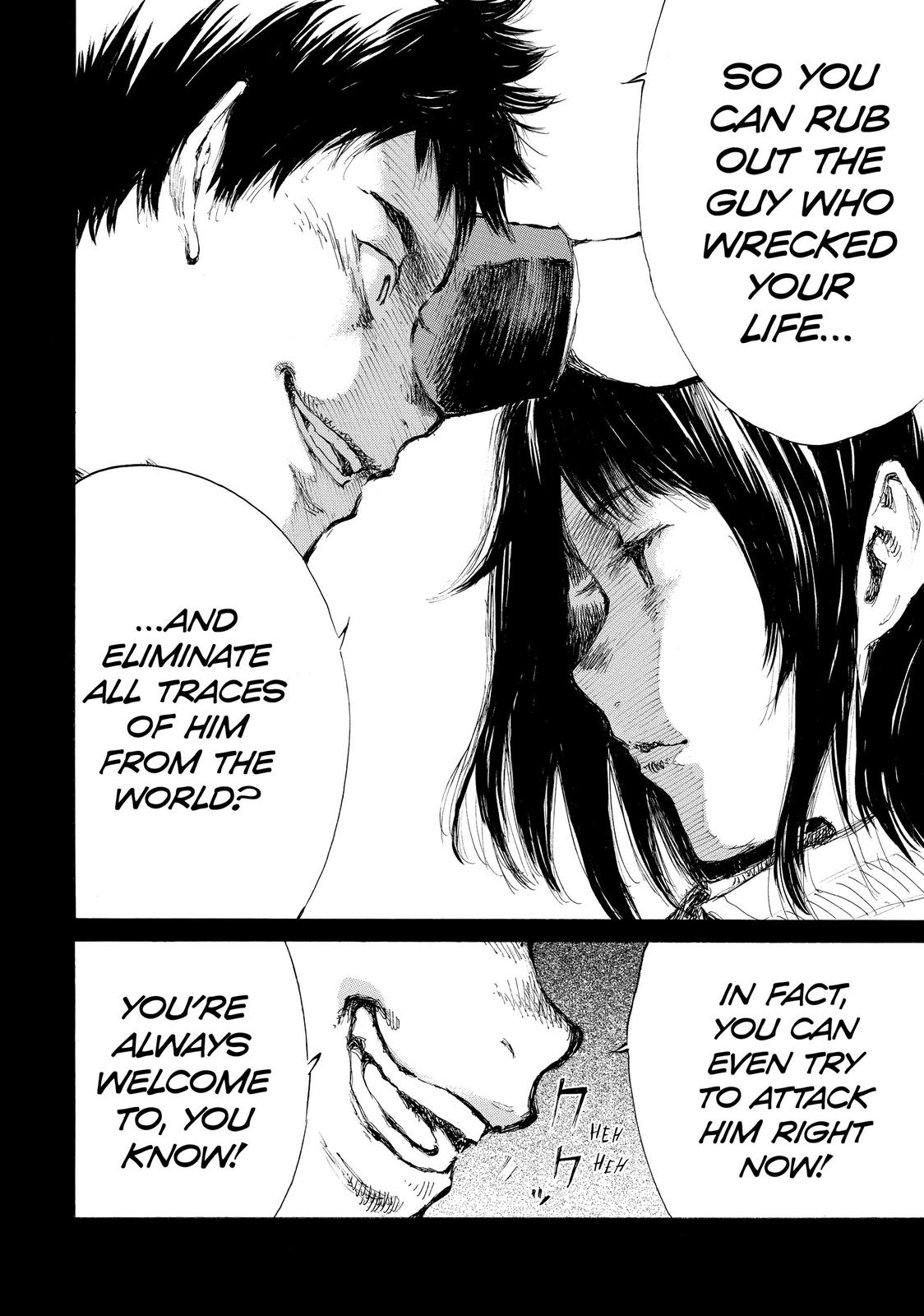 Back When You Called Us Devils Chapter 13 page 8 - Chapter 13