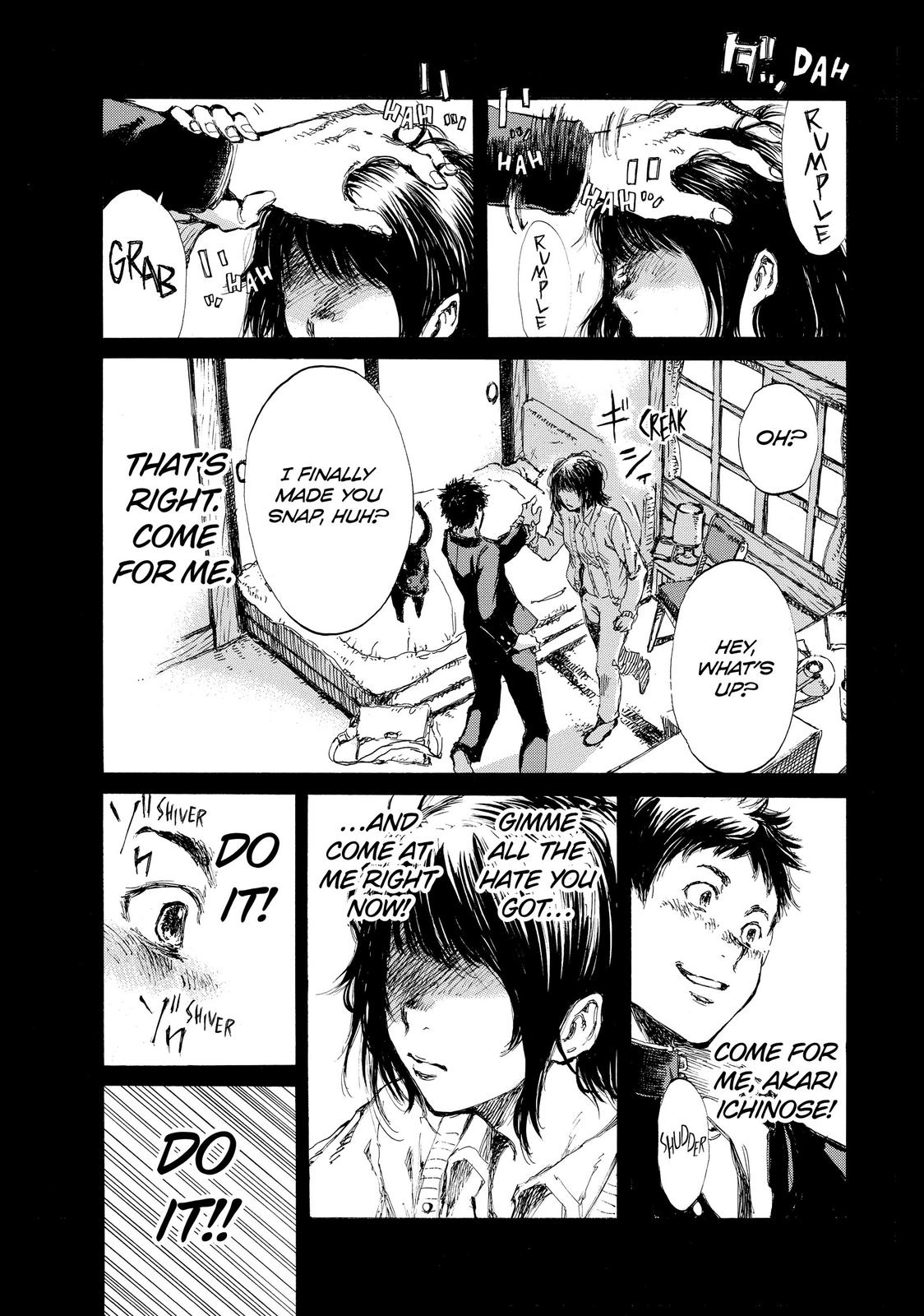 Back When You Called Us Devils Chapter 13 page 9 - Chapter 13