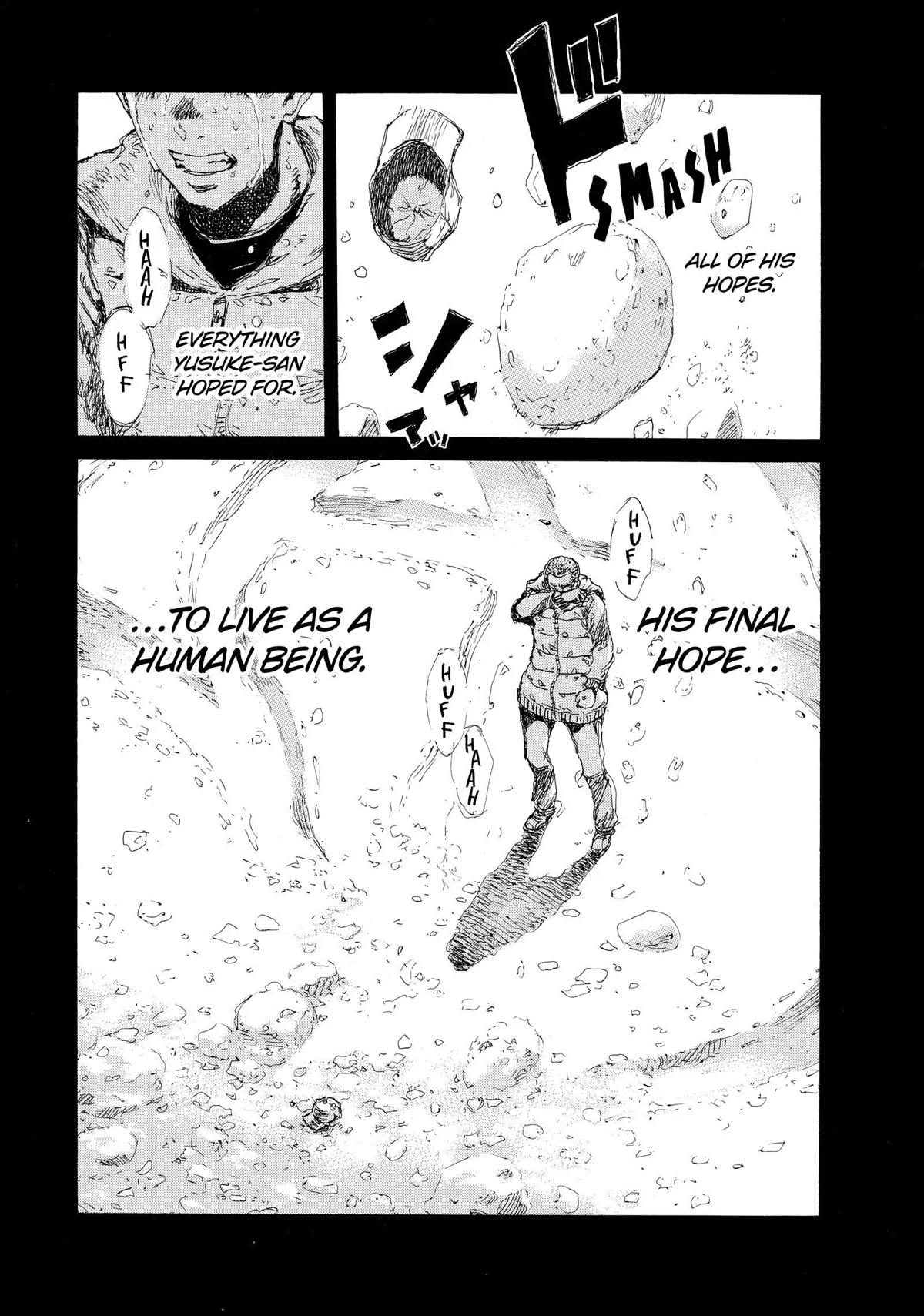Back When You Called Us Devils Chapter 130 page 12 - Chapter 130