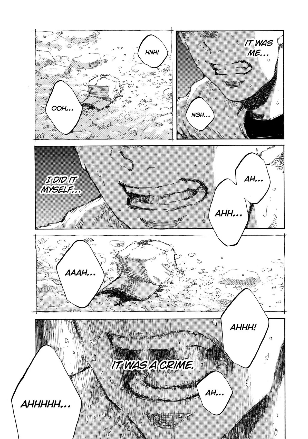 Back When You Called Us Devils Chapter 130 page 13 - Chapter 130