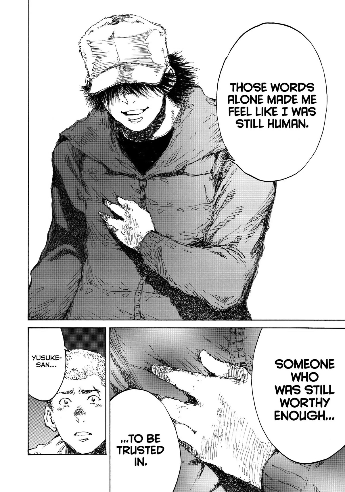 Back When You Called Us Devils Chapter 130 page 2 - Chapter 130