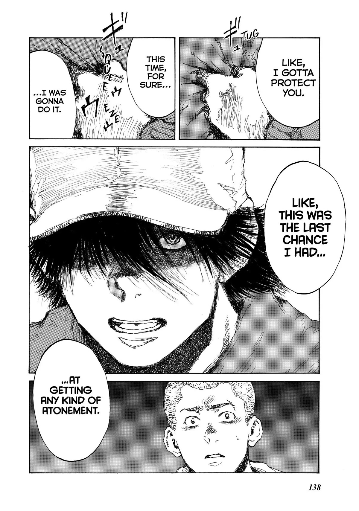 Back When You Called Us Devils Chapter 130 page 4 - Chapter 130