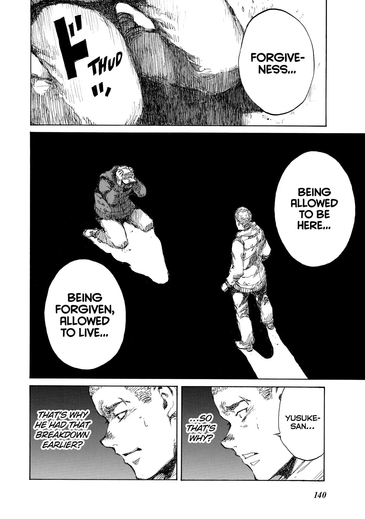 Back When You Called Us Devils Chapter 130 page 6 - Chapter 130