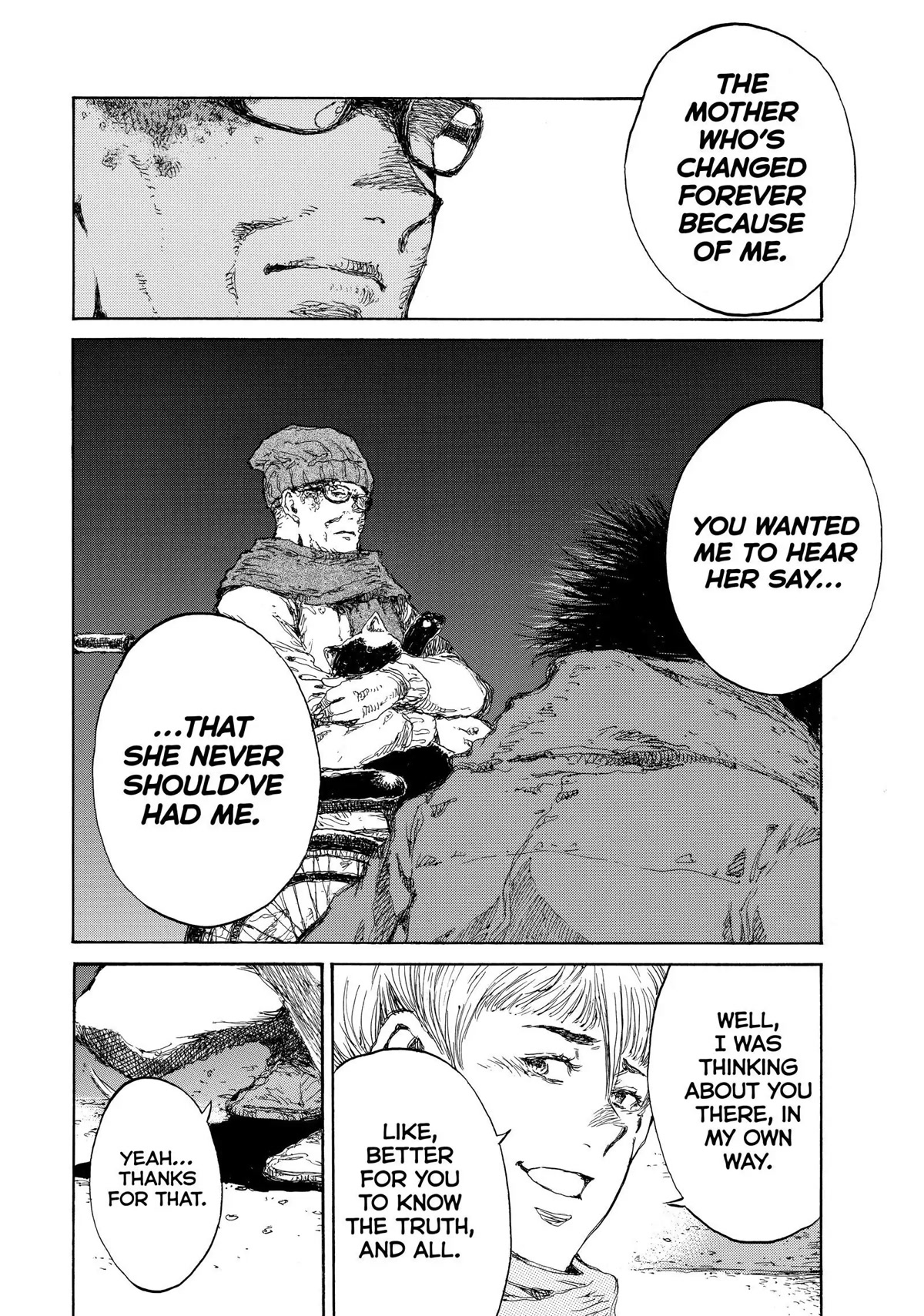 Back When You Called Us Devils Chapter 130 page 8 - Chapter 130