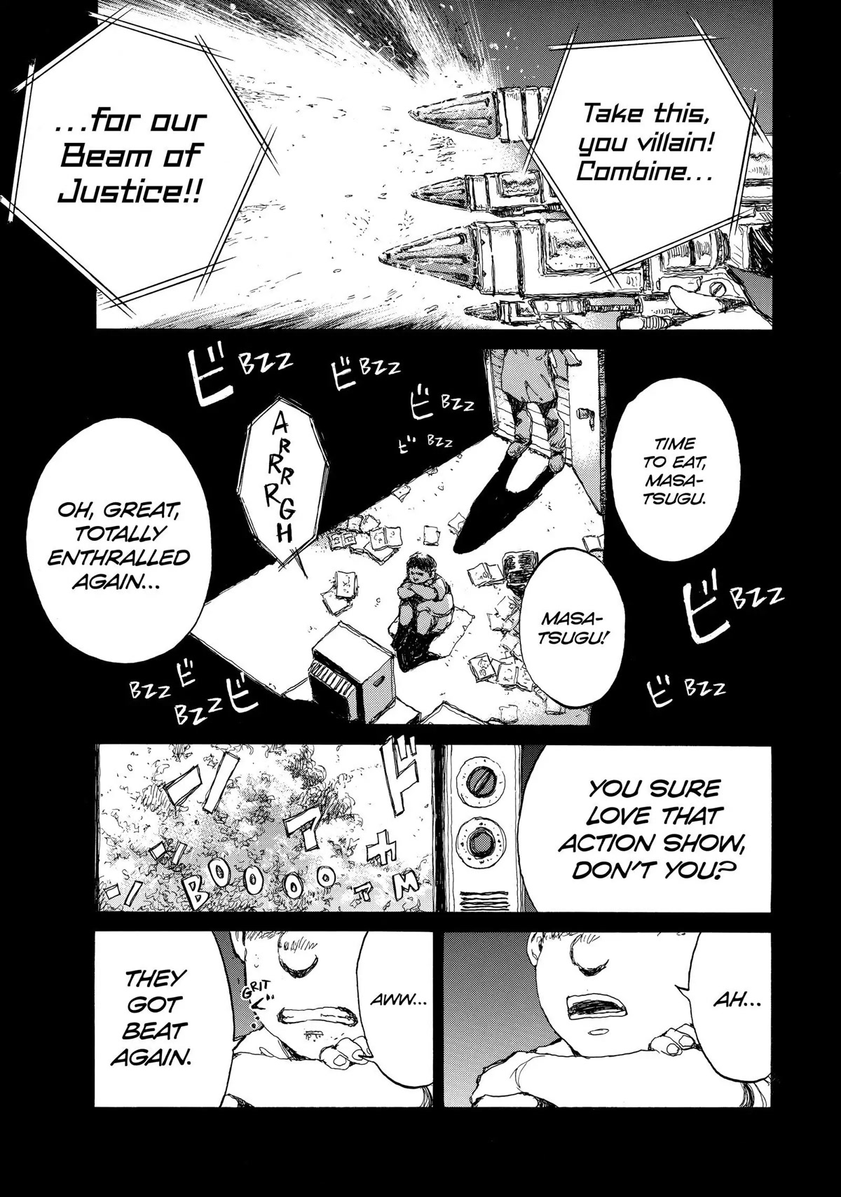 Back When You Called Us Devils Chapter 131 page 1 - Chapter 131