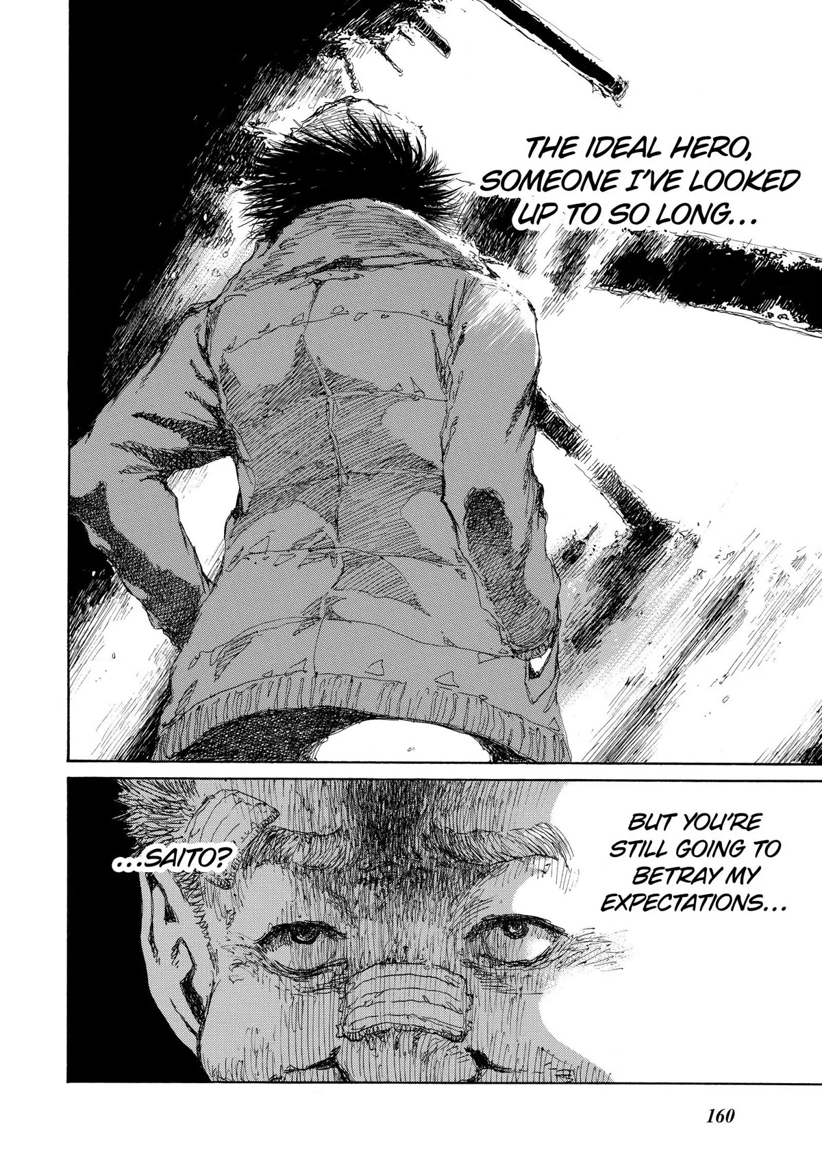 Back When You Called Us Devils Chapter 131 page 10 - Chapter 131