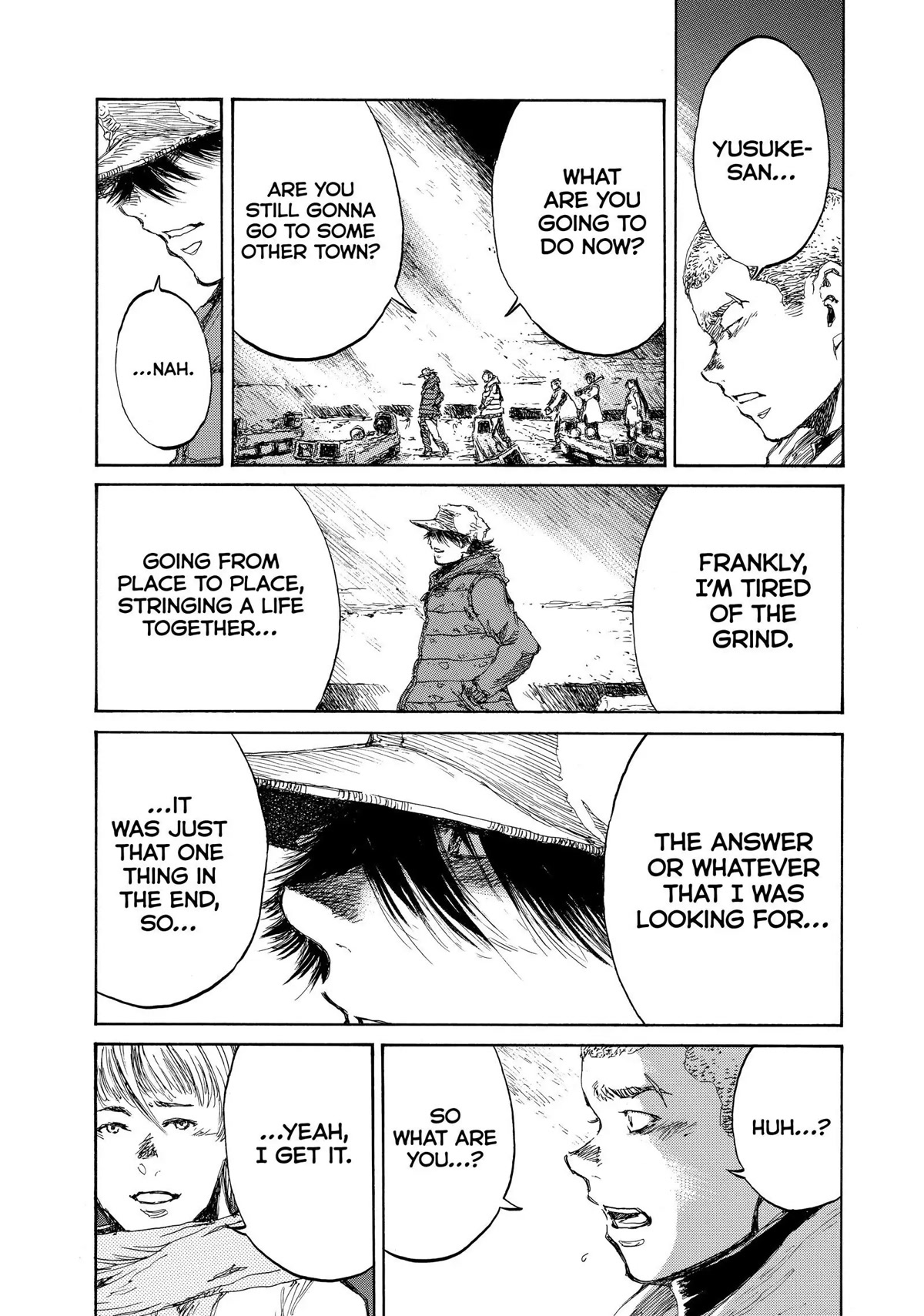 Back When You Called Us Devils Chapter 131 page 11 - Chapter 131