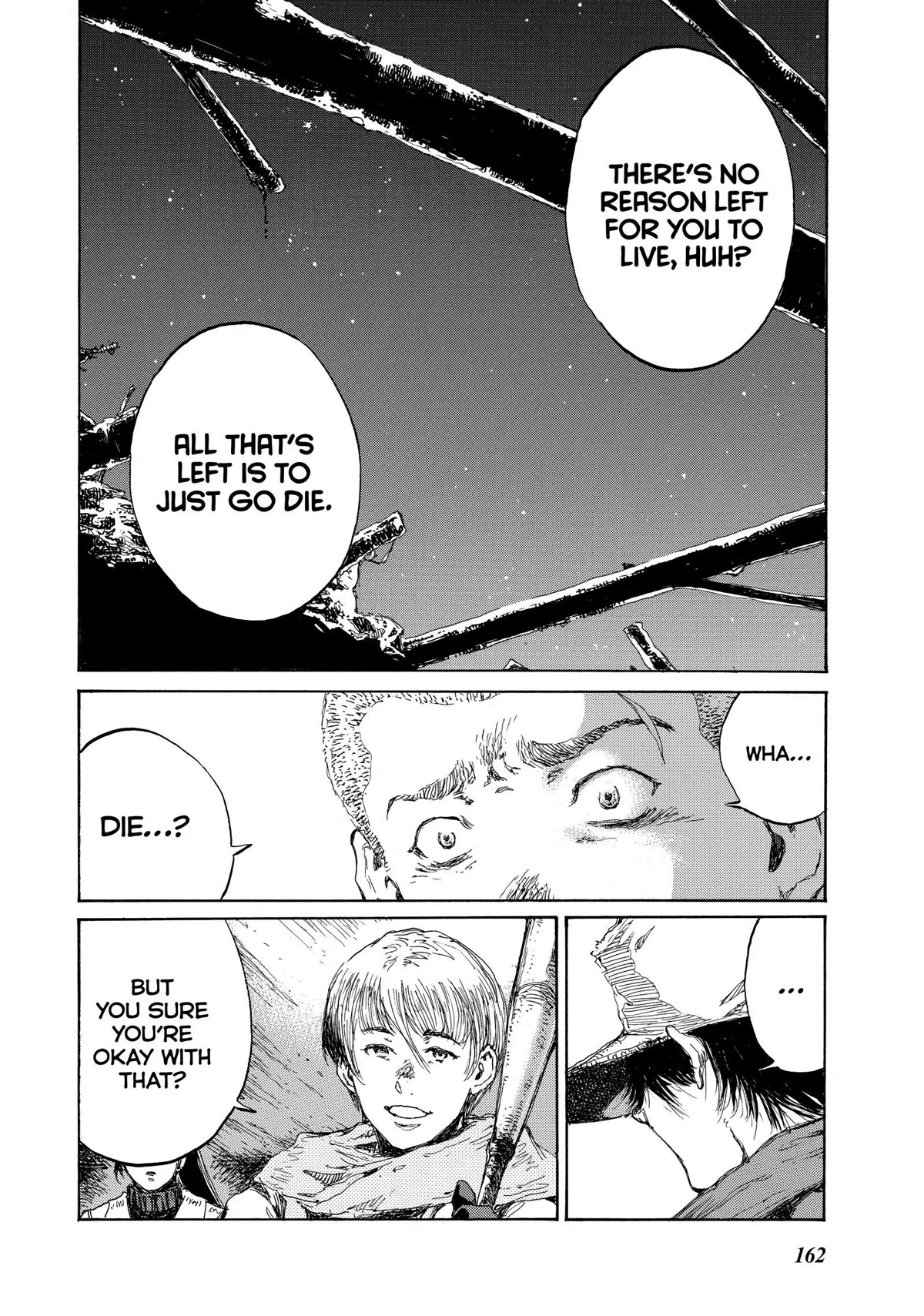 Back When You Called Us Devils Chapter 131 page 12 - Chapter 131