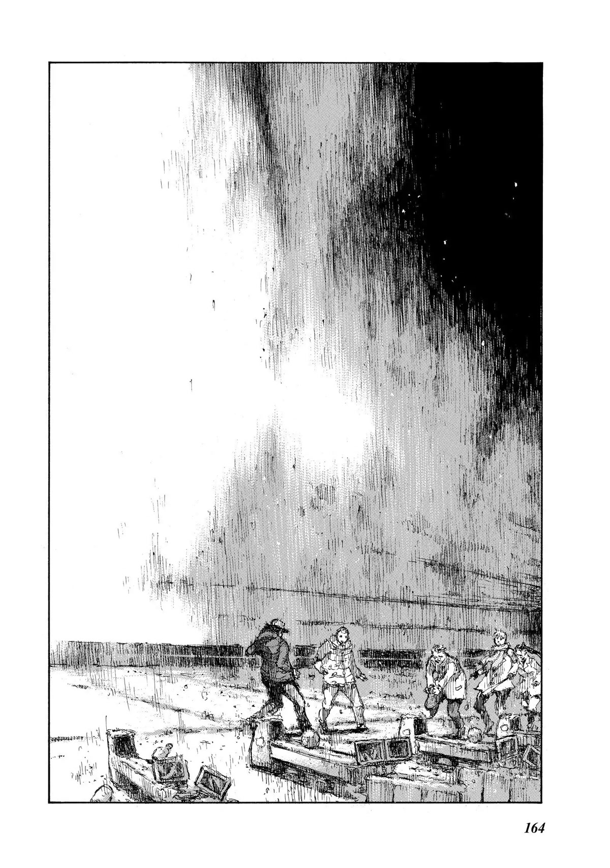 Back When You Called Us Devils Chapter 131 page 14 - Chapter 131
