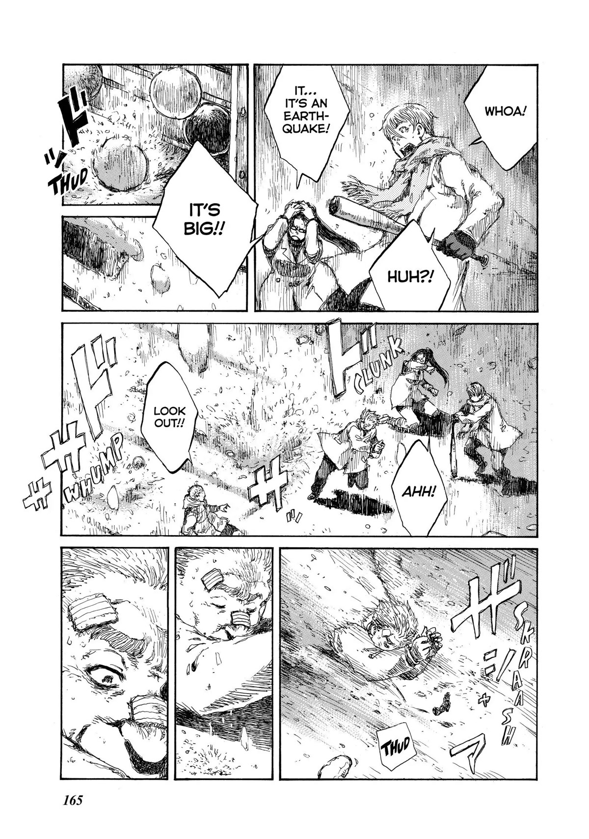 Back When You Called Us Devils Chapter 131 page 15 - Chapter 131