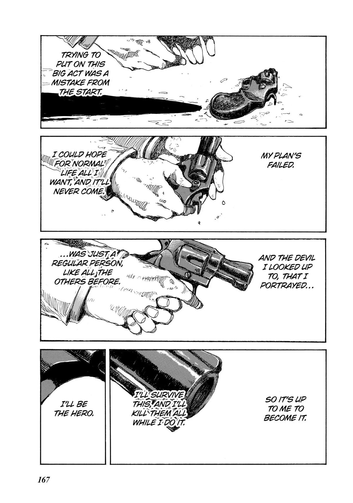 Back When You Called Us Devils Chapter 131 page 17 - Chapter 131
