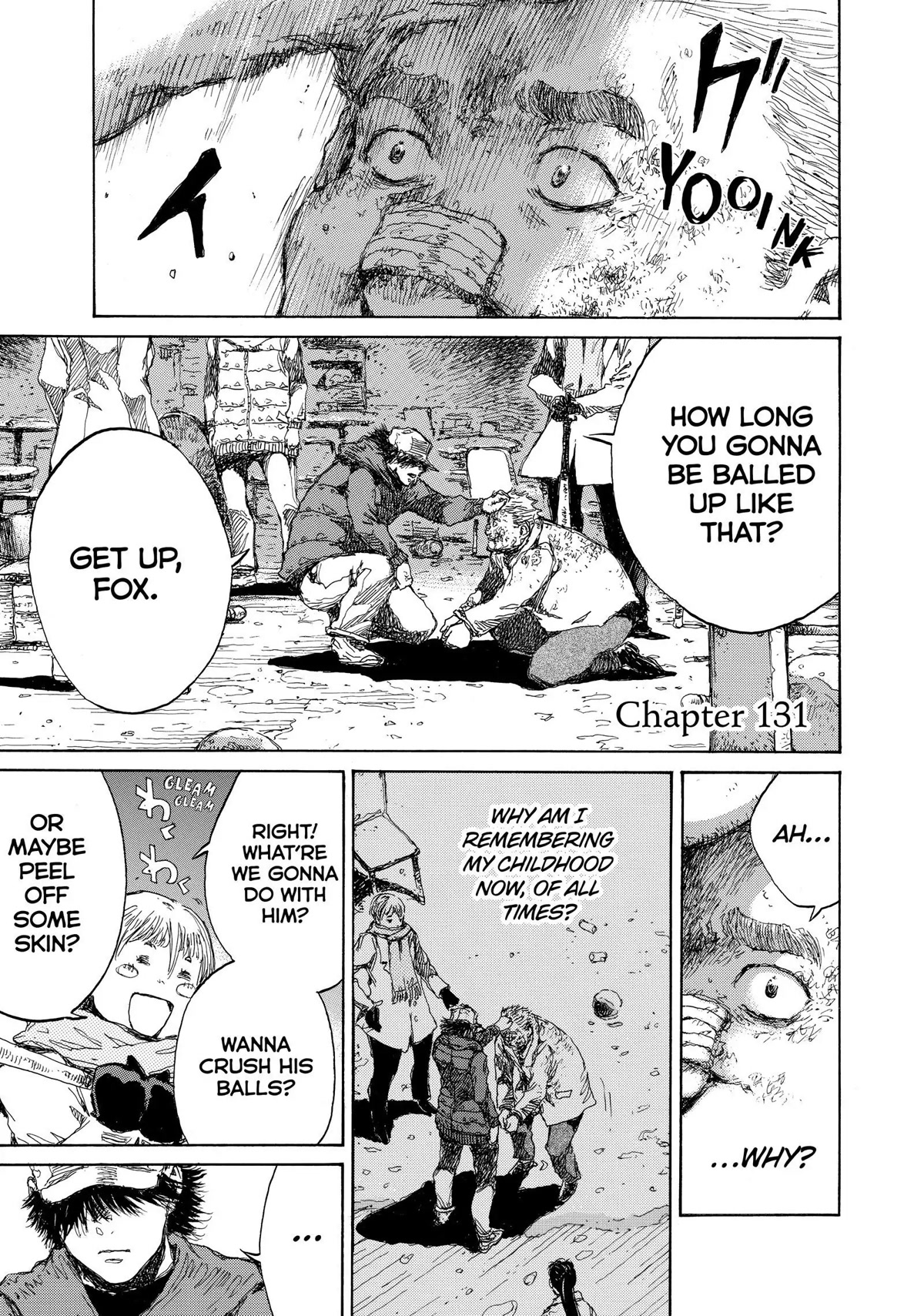Back When You Called Us Devils Chapter 131 page 3 - Chapter 131