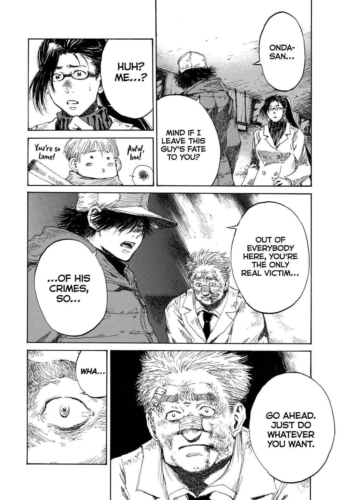 Back When You Called Us Devils Chapter 131 page 4 - Chapter 131