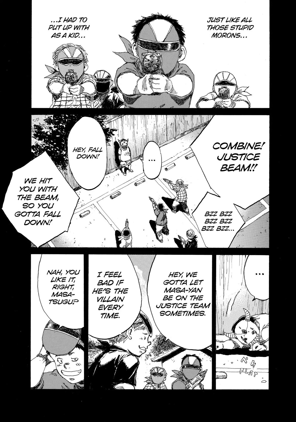 Back When You Called Us Devils Chapter 131 page 7 - Chapter 131