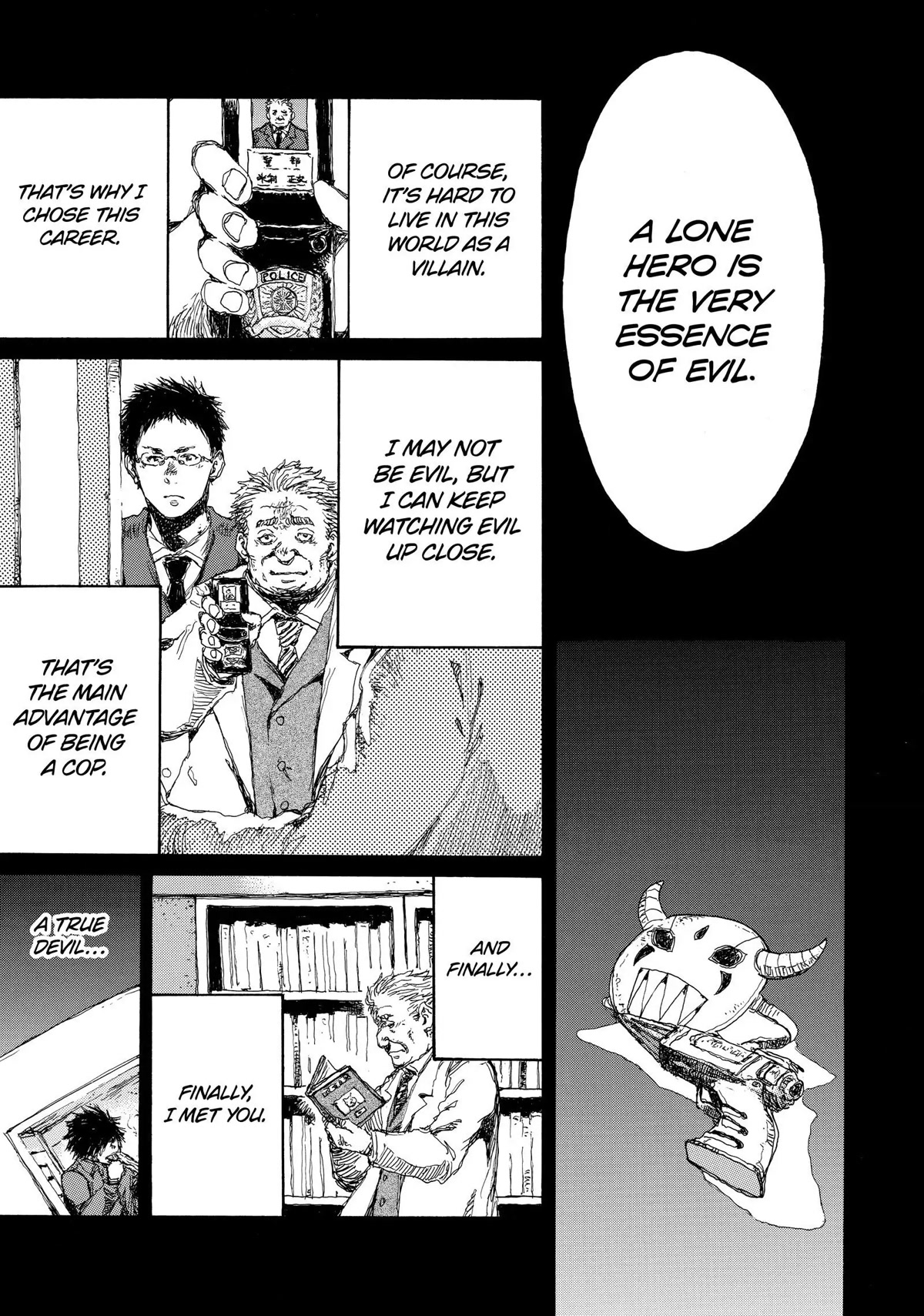 Back When You Called Us Devils Chapter 131 page 9 - Chapter 131