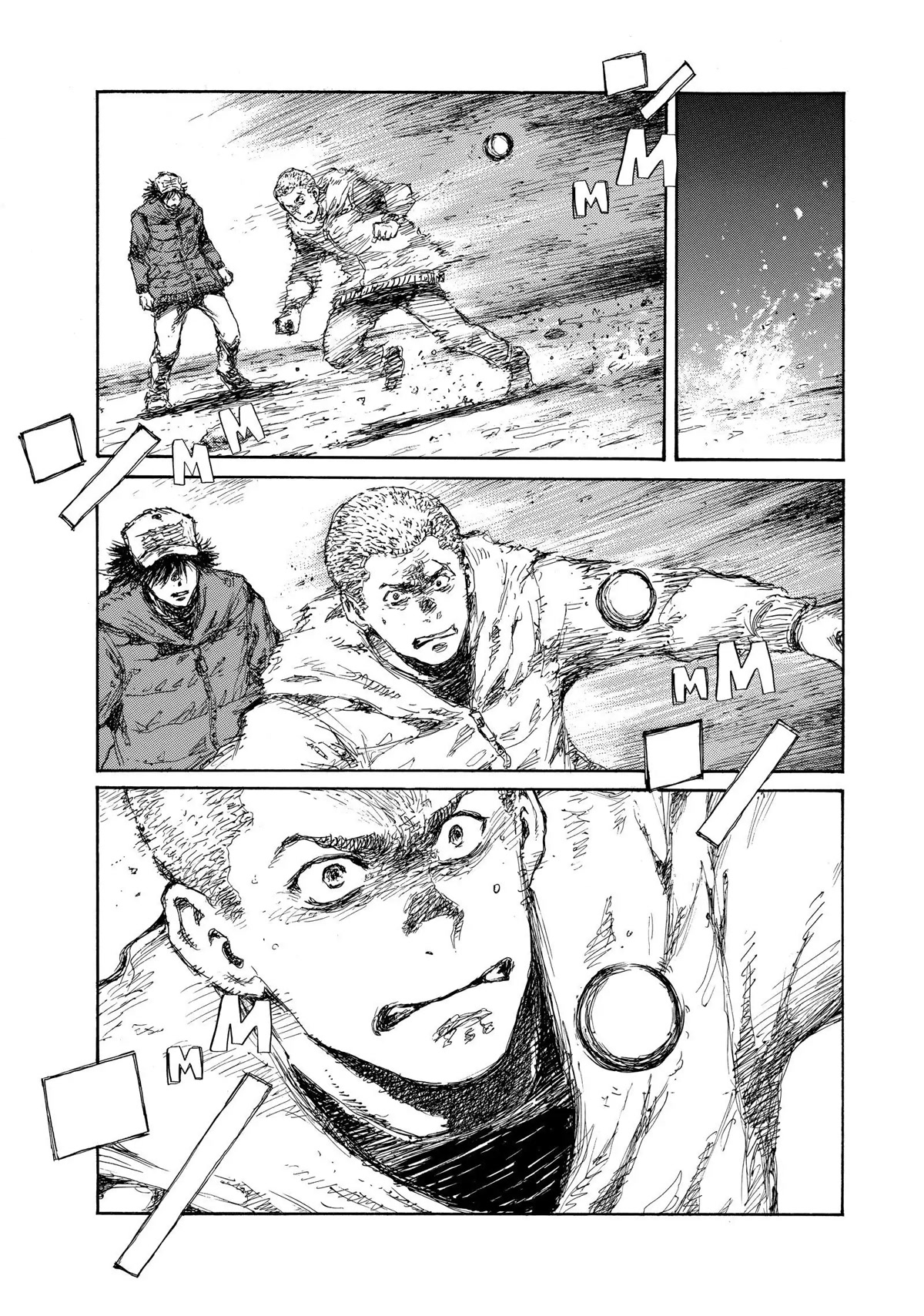 Back When You Called Us Devils Chapter 132 page 11 - Chapter 132