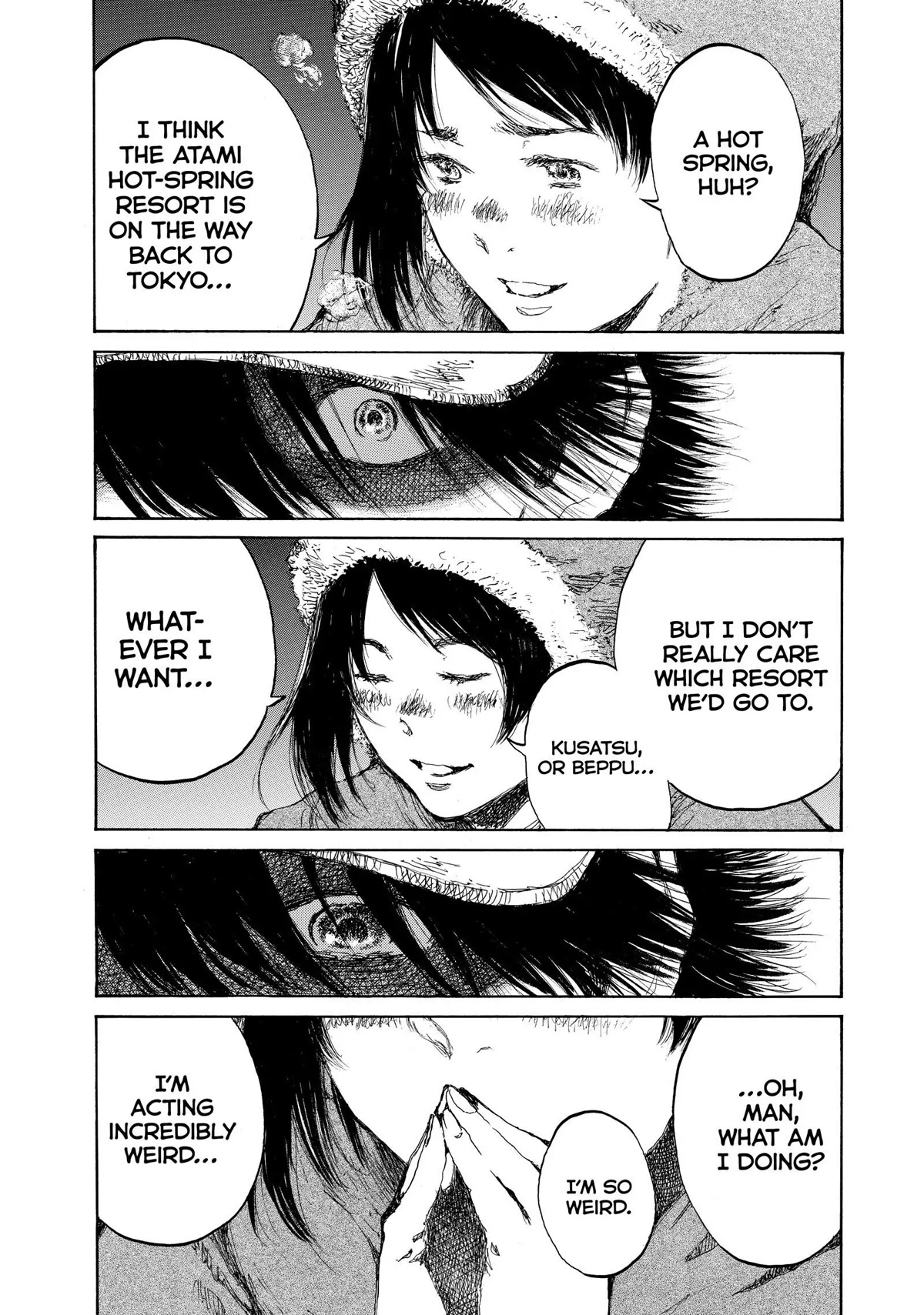 Back When You Called Us Devils Chapter 132 page 13 - Chapter 132