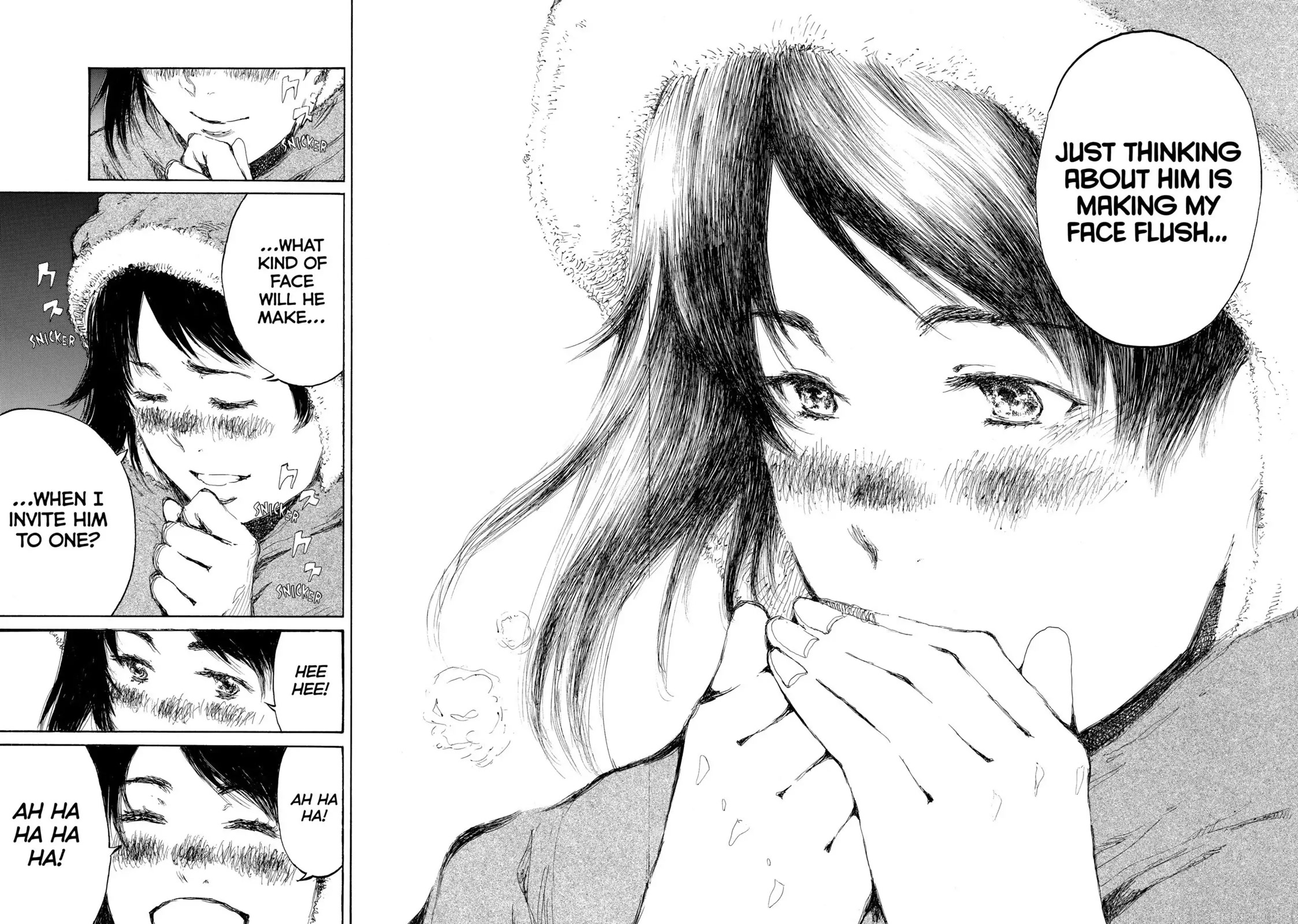 Back When You Called Us Devils Chapter 132 page 14 - Chapter 132