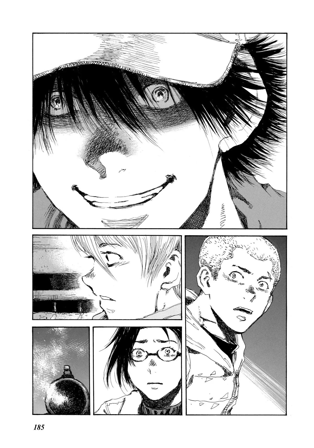 Back When You Called Us Devils Chapter 132 page 16 - Chapter 132