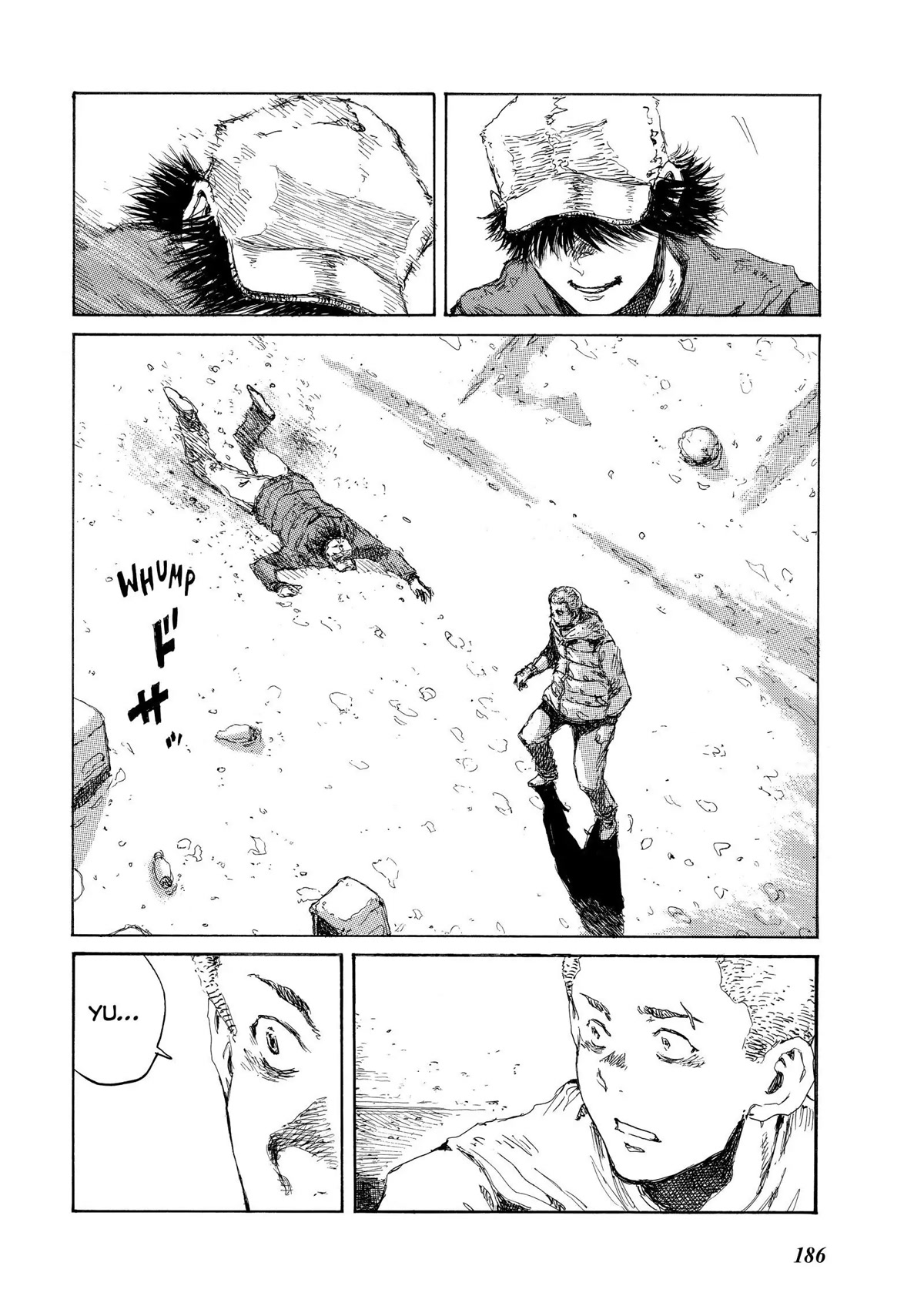 Back When You Called Us Devils Chapter 132 page 17 - Chapter 132