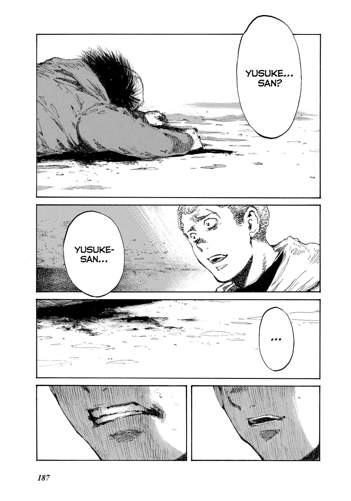 Back When You Called Us Devils Chapter 132 page 18 - Chapter 132