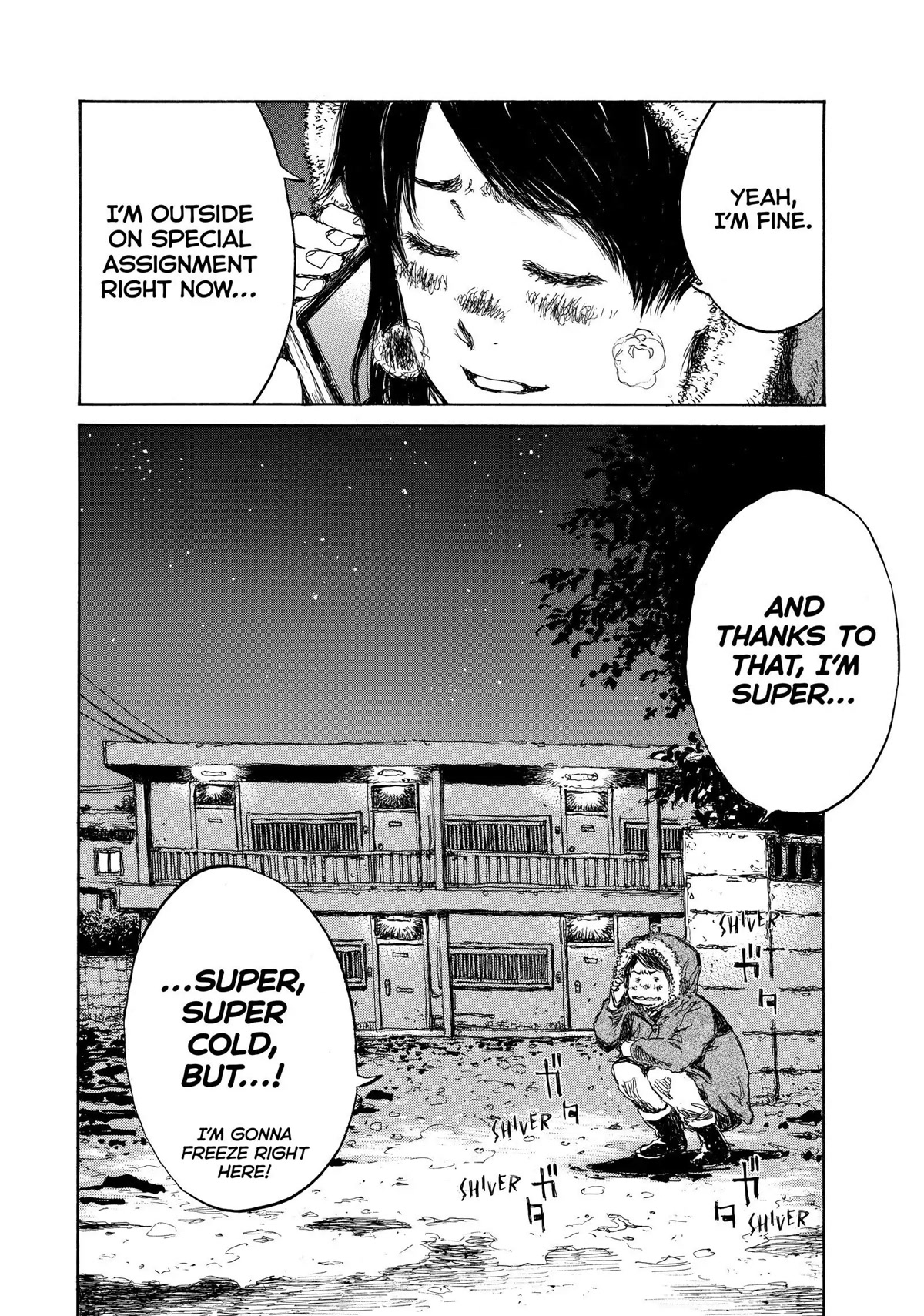 Back When You Called Us Devils Chapter 132 page 2 - Chapter 132