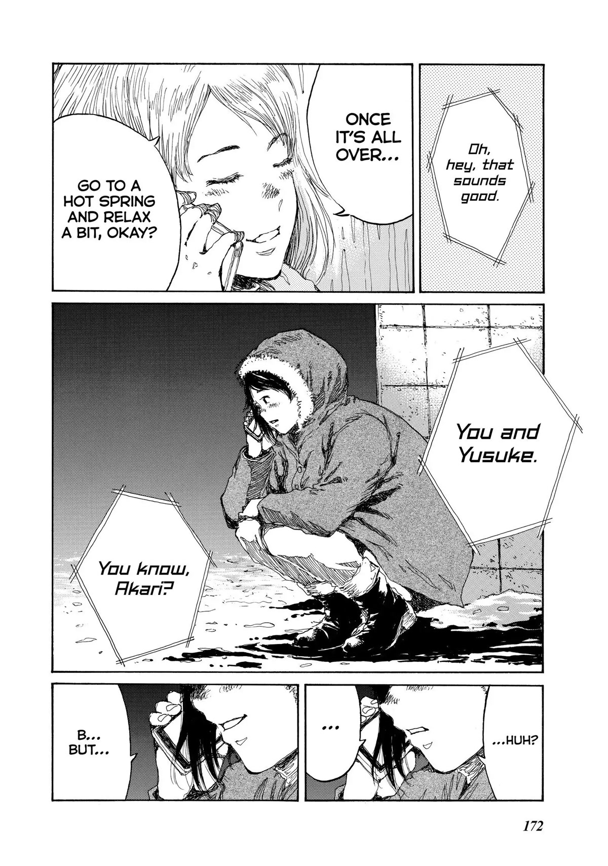 Back When You Called Us Devils Chapter 132 page 4 - Chapter 132