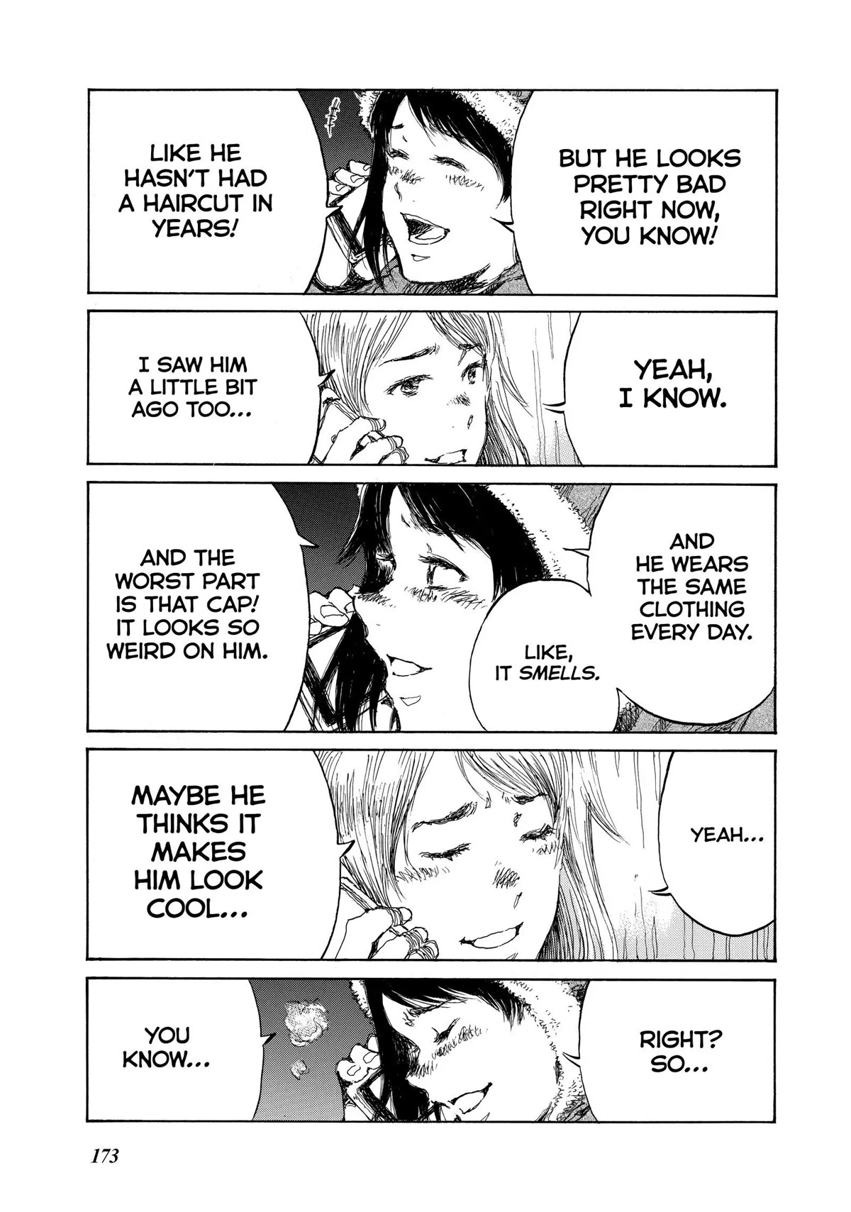 Back When You Called Us Devils Chapter 132 page 5 - Chapter 132