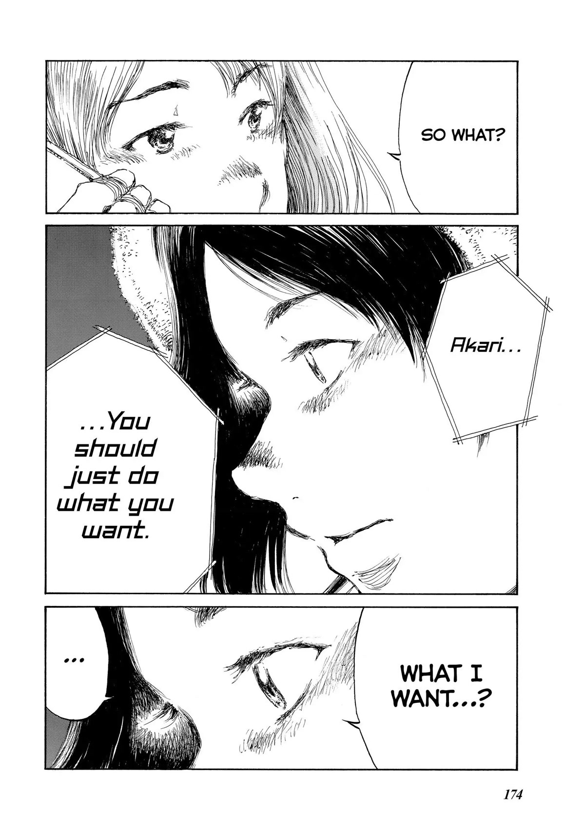 Back When You Called Us Devils Chapter 132 page 6 - Chapter 132