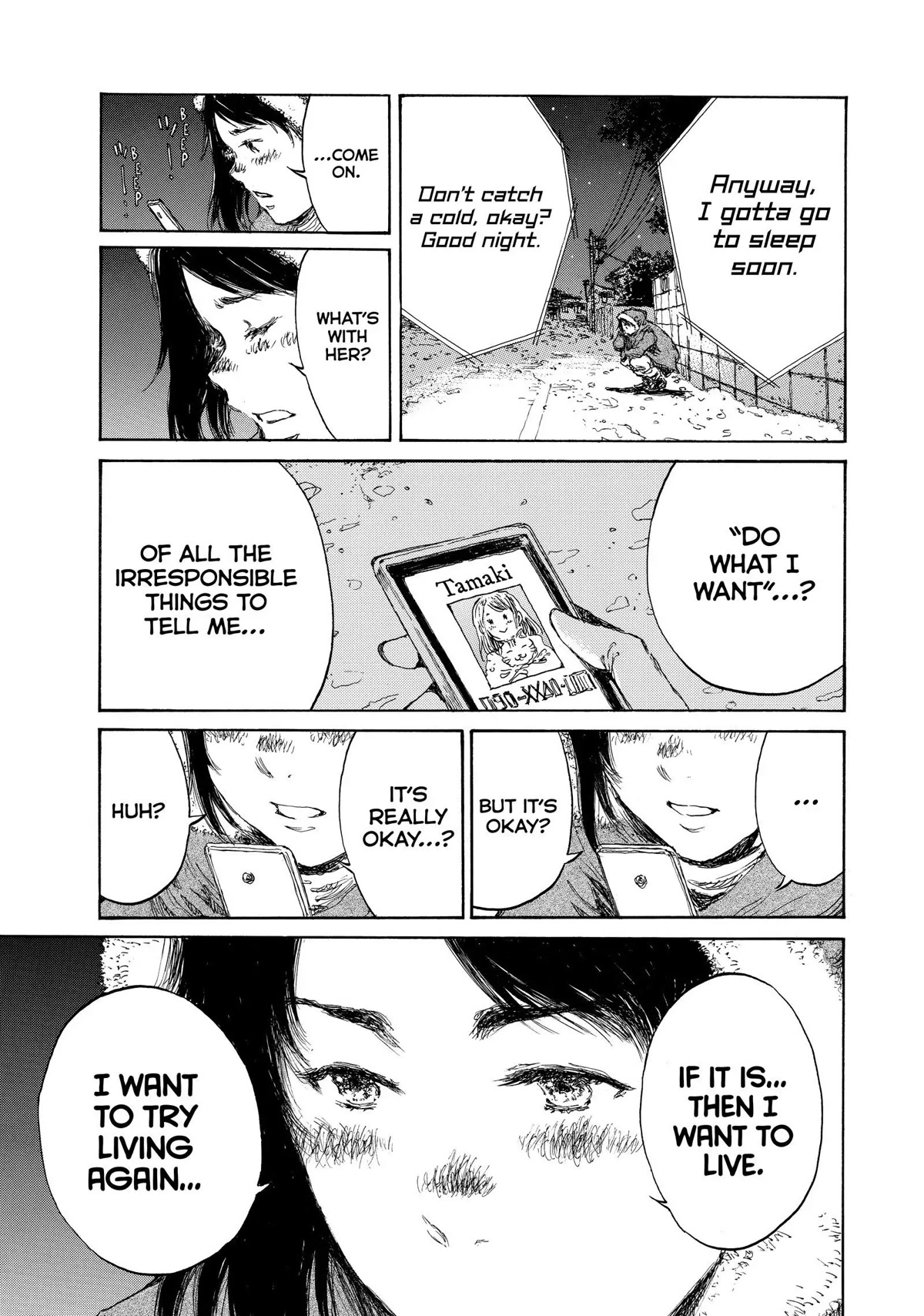 Back When You Called Us Devils Chapter 132 page 7 - Chapter 132