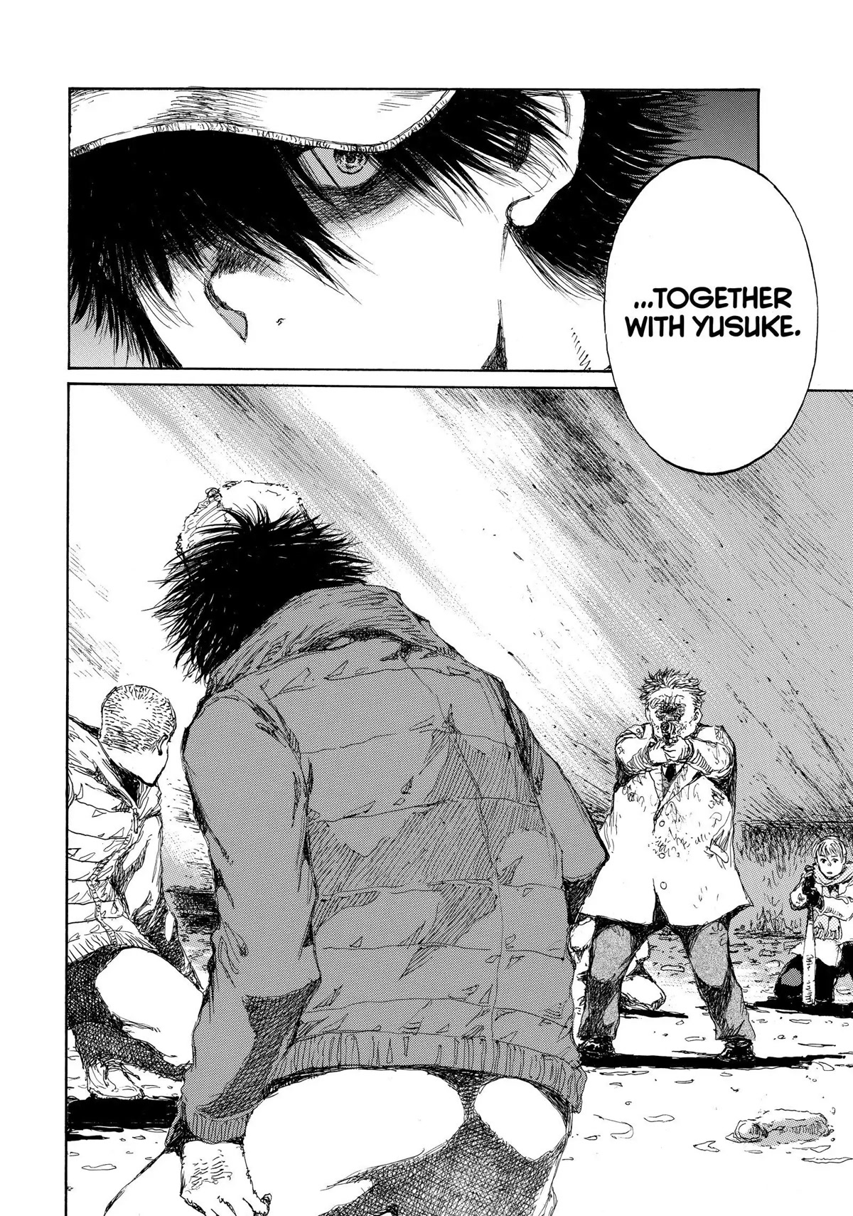 Back When You Called Us Devils Chapter 132 page 8 - Chapter 132