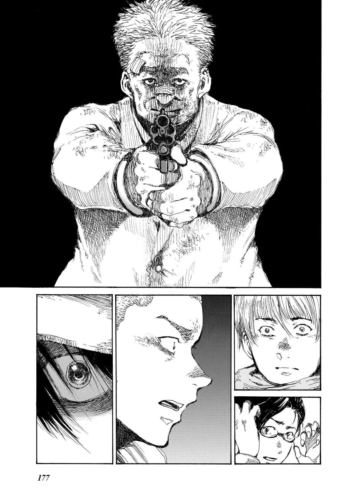 Back When You Called Us Devils Chapter 132 page 9 - Chapter 132