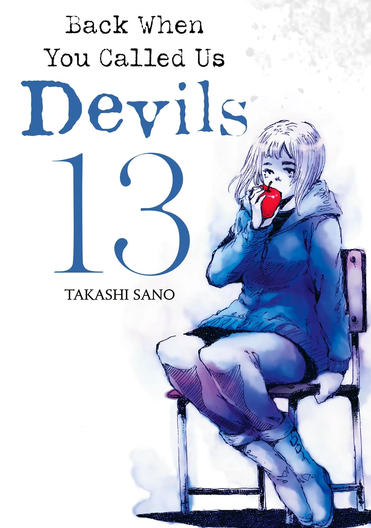 Back When You Called Us Devils Chapter 133 page 1 - Chapter 133