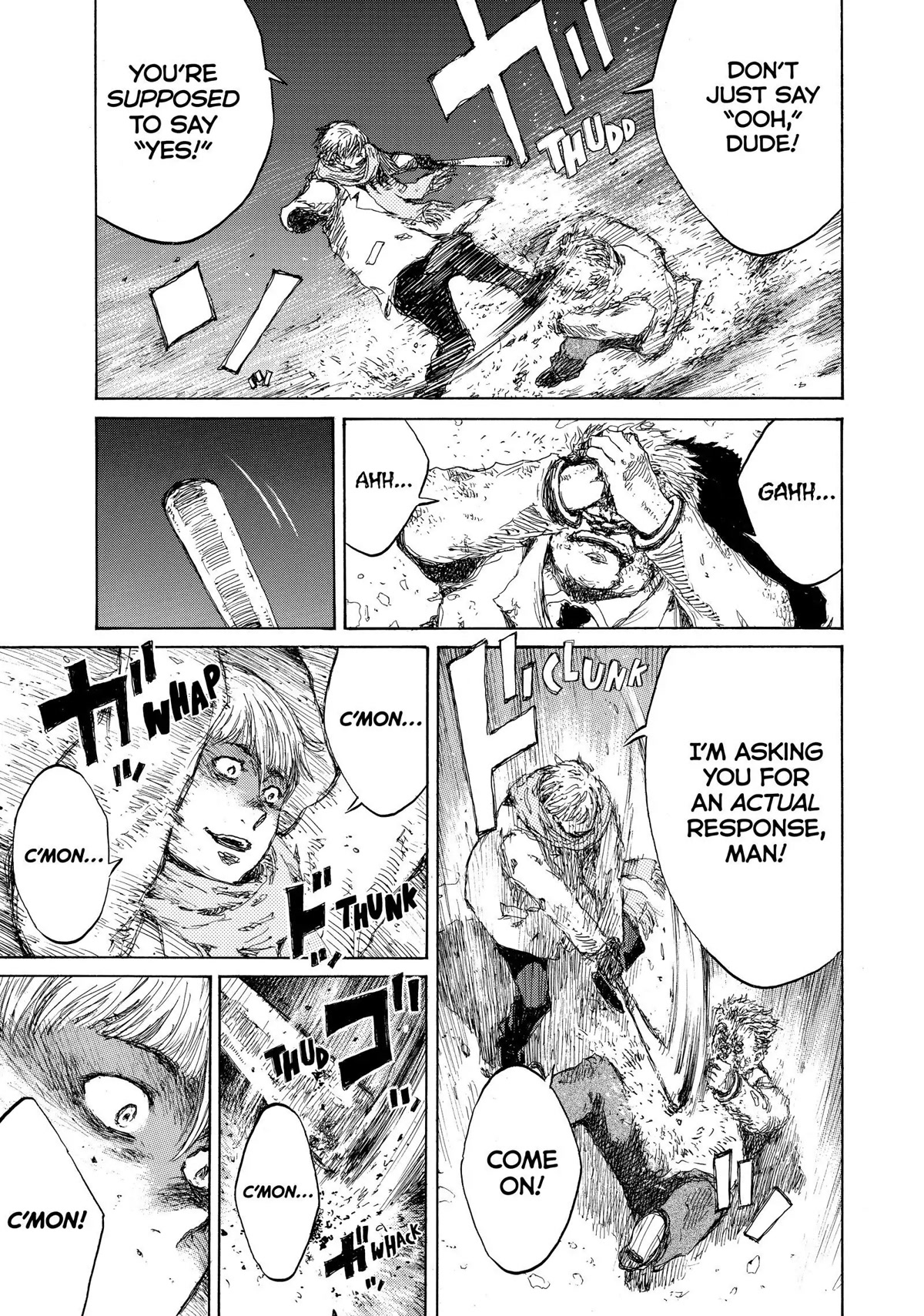 Back When You Called Us Devils Chapter 133 page 10 - Chapter 133