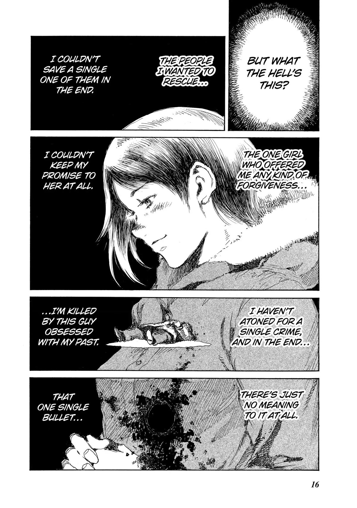 Back When You Called Us Devils Chapter 133 page 17 - Chapter 133