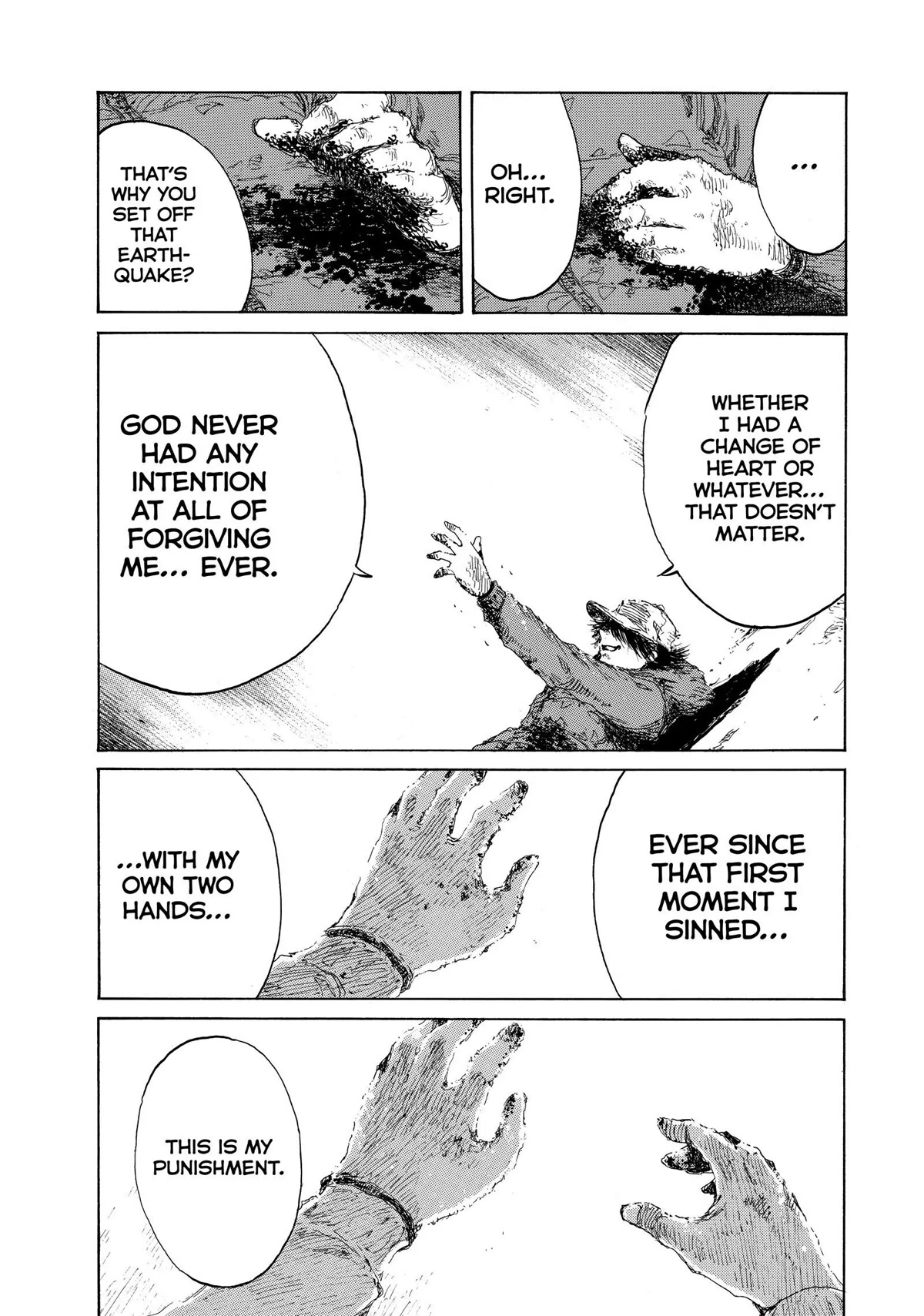 Back When You Called Us Devils Chapter 133 page 18 - Chapter 133