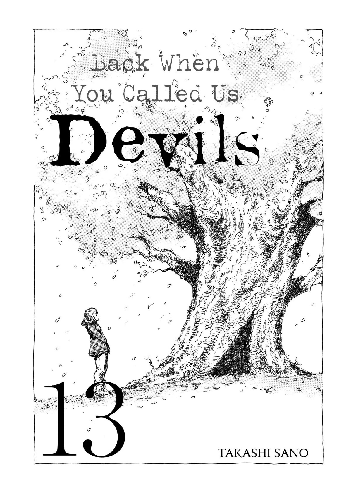 Back When You Called Us Devils Chapter 133 page 2 - Chapter 133