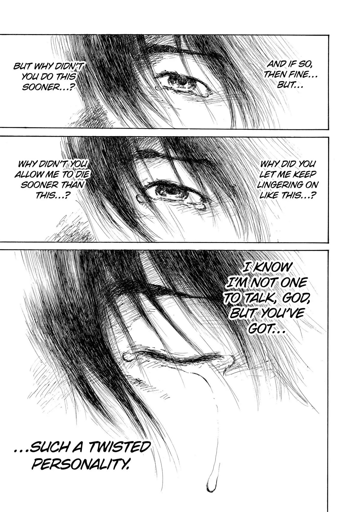 Back When You Called Us Devils Chapter 133 page 20 - Chapter 133