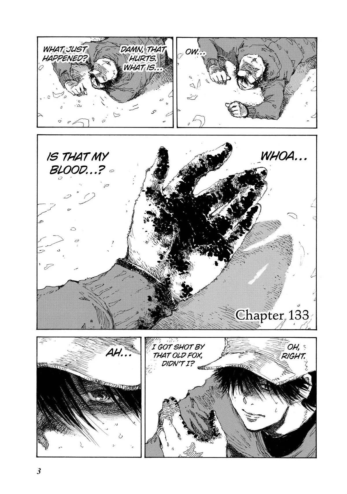 Back When You Called Us Devils Chapter 133 page 4 - Chapter 133