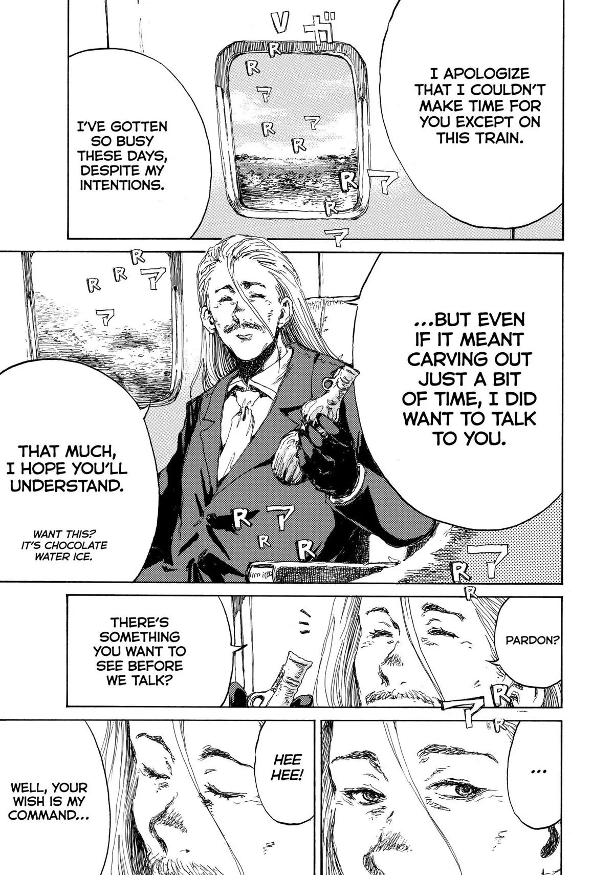 Back When You Called Us Devils Chapter 134 page 1 - Chapter 134