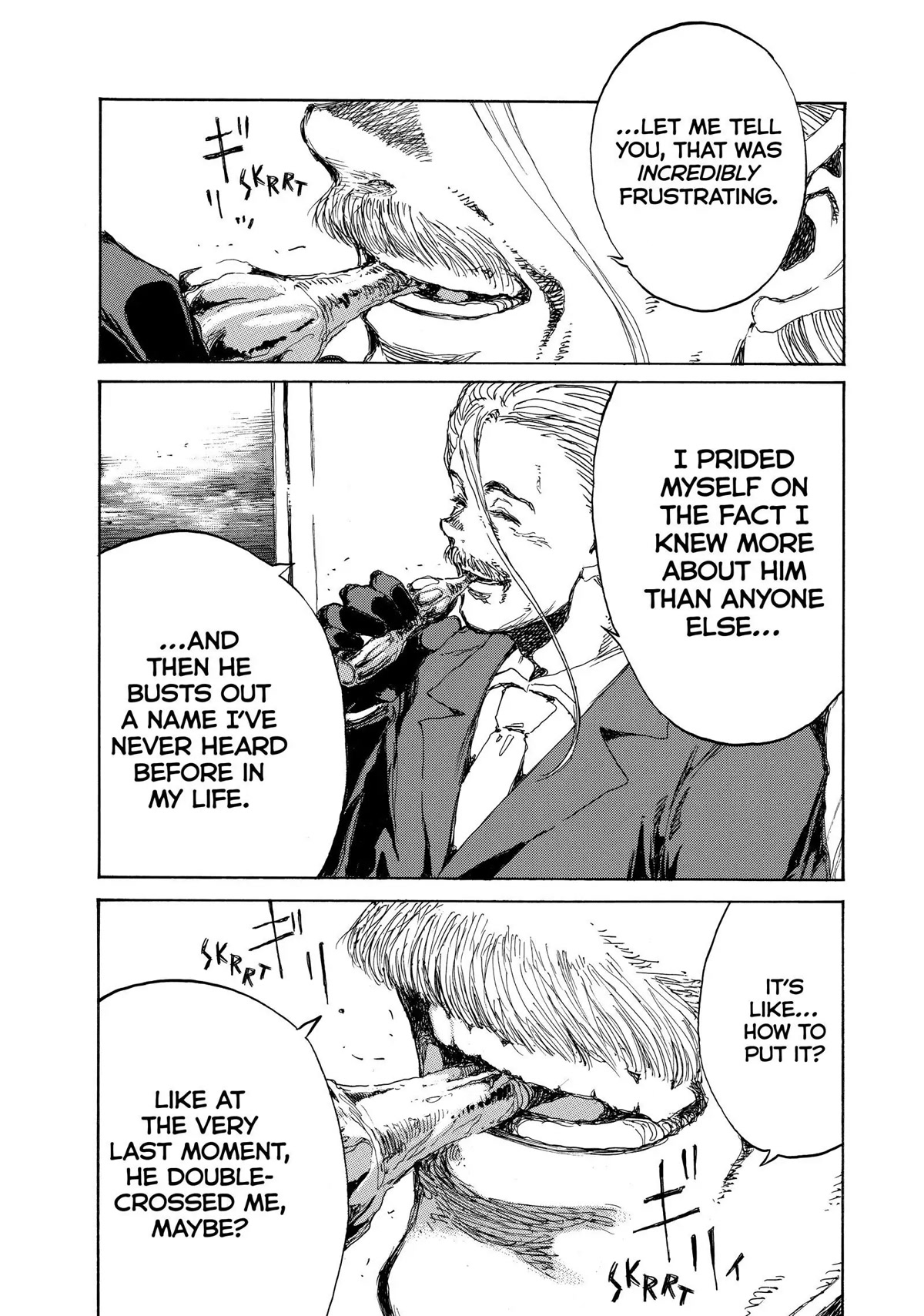 Back When You Called Us Devils Chapter 134 page 11 - Chapter 134