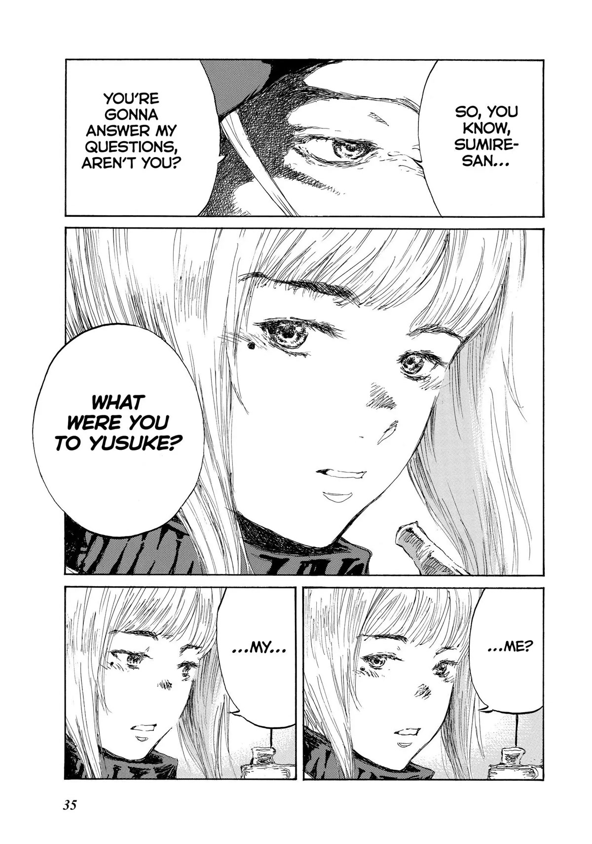 Back When You Called Us Devils Chapter 134 page 15 - Chapter 134
