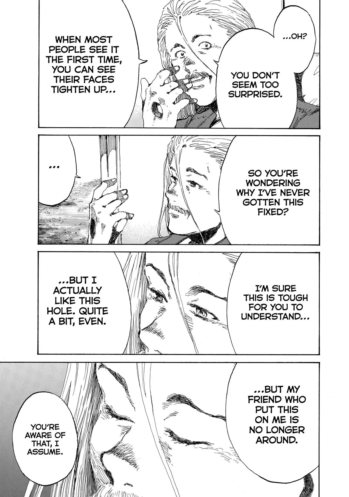 Back When You Called Us Devils Chapter 134 page 3 - Chapter 134