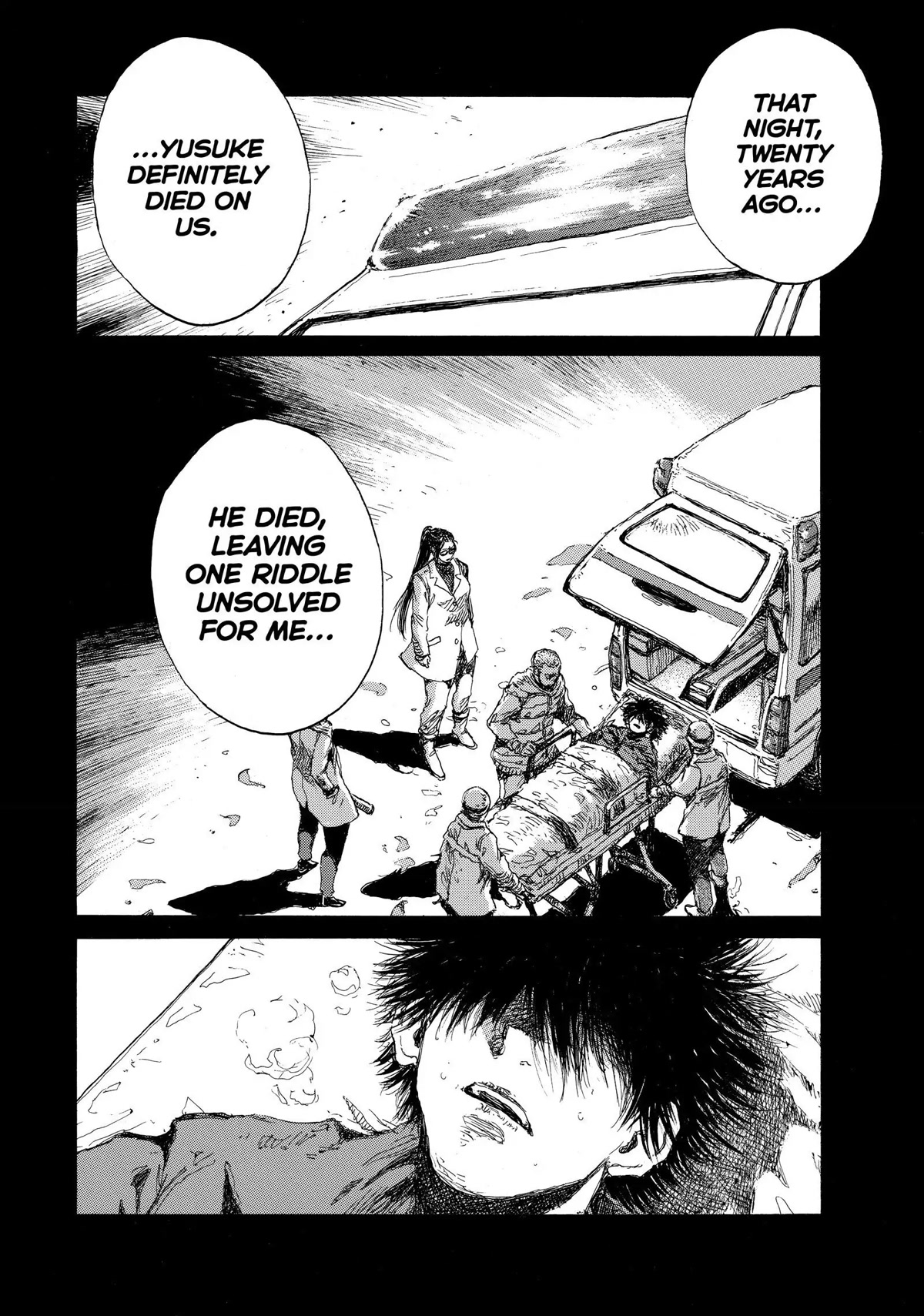 Back When You Called Us Devils Chapter 134 page 4 - Chapter 134