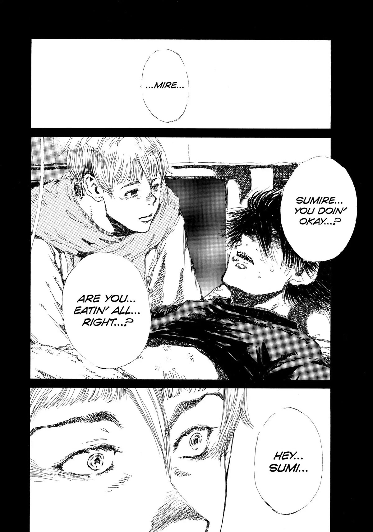 Back When You Called Us Devils Chapter 134 page 8 - Chapter 134