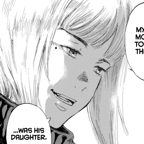 Back When You Called Us Devils Chapter 134 cover