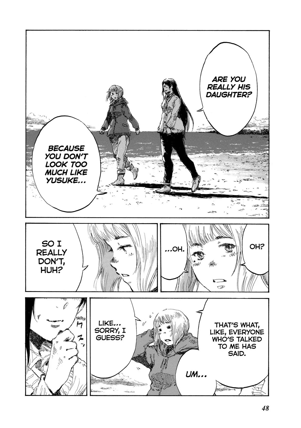 Back When You Called Us Devils Chapter 135 page 10 - Chapter 135